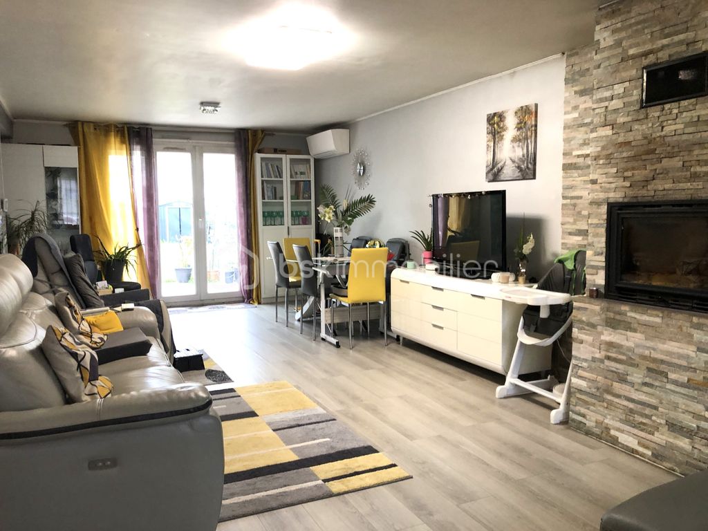 Achat maison à vendre 5 chambres 157 m² - Nemours