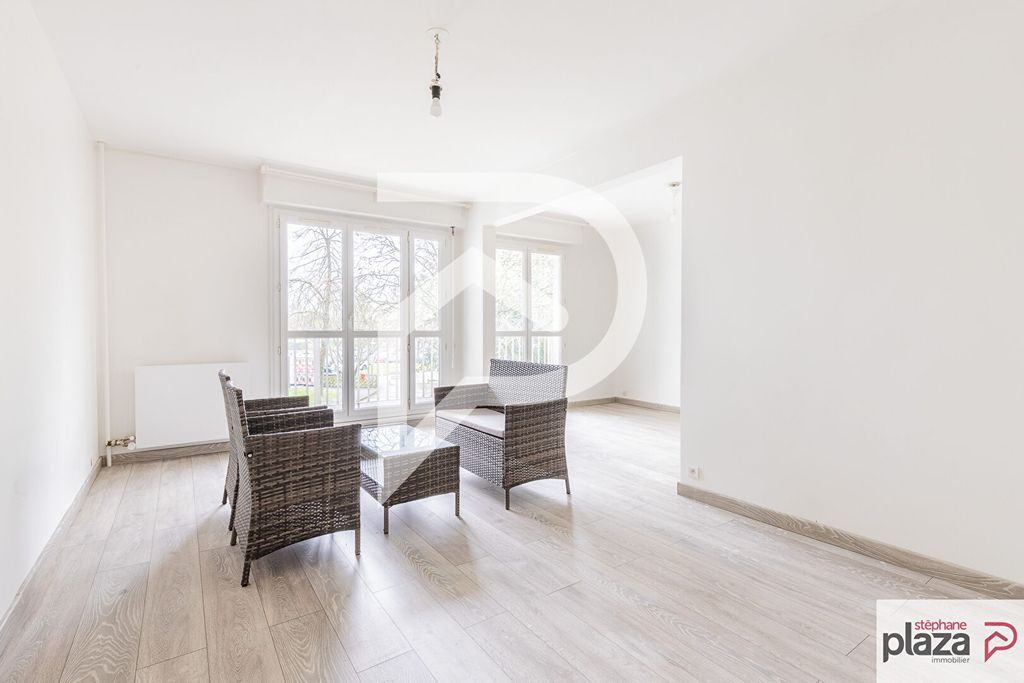 Achat appartement à vendre 6 pièces 110 m² - Les Ulis