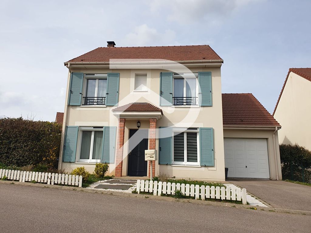Achat maison à vendre 4 chambres 110 m² - Franqueville-Saint-Pierre