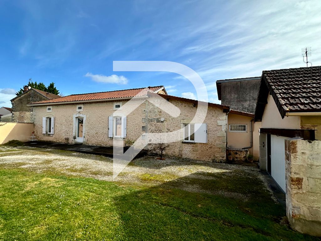 Achat maison à vendre 1 chambre 100 m² - Neuvic