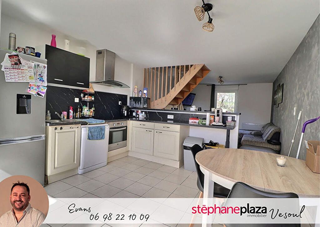 Achat maison 2 chambre(s) - Montigny-lès-Vesoul