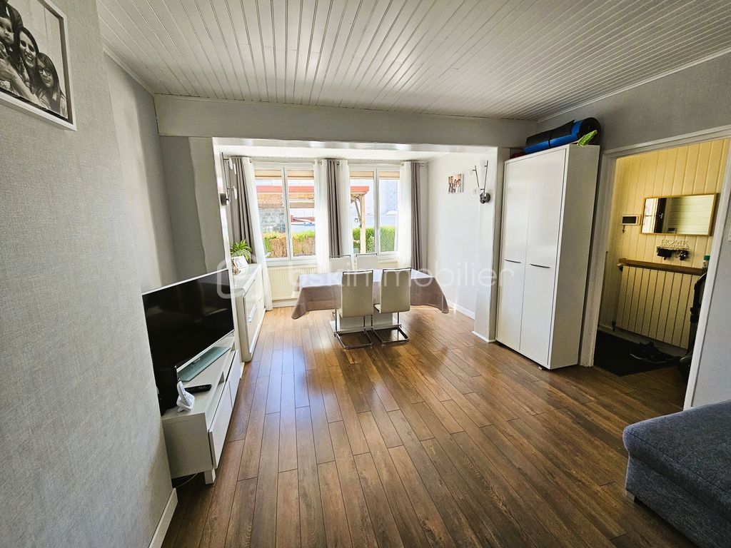 Achat maison à vendre 4 chambres 102 m² - Le Havre