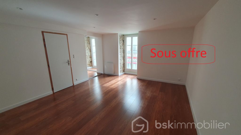 Achat triplex à vendre 1 pièce 31 m² - Muzillac