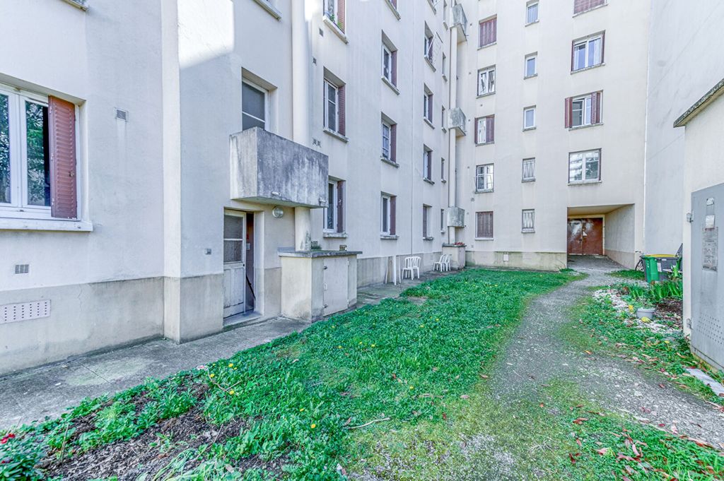 Achat appartement à vendre 2 pièces 43 m² - Grenoble