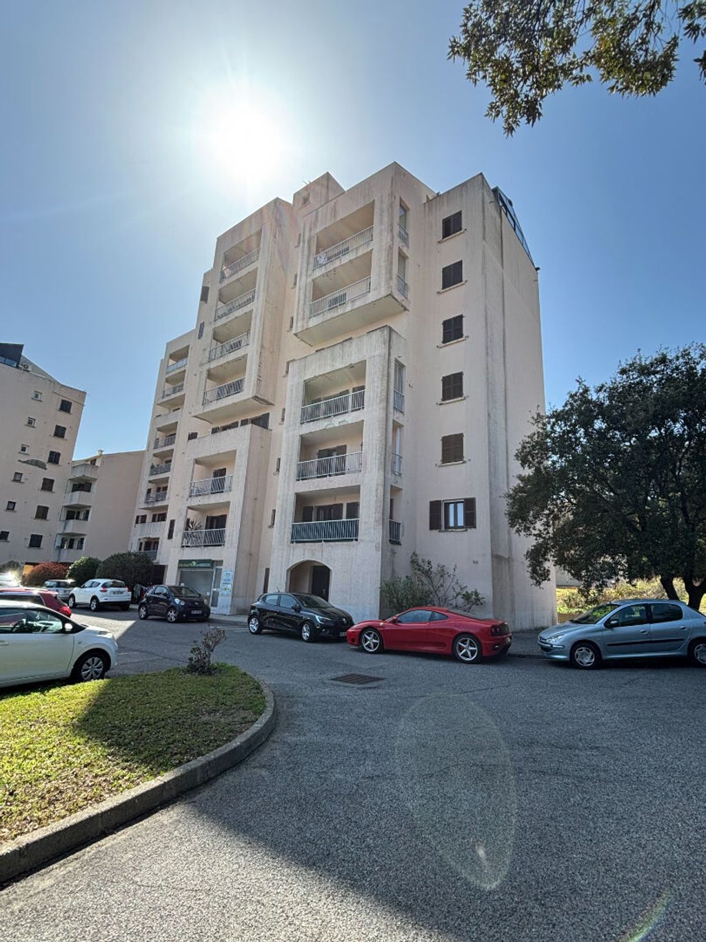 Achat appartement 4 pièce(s) Bastia