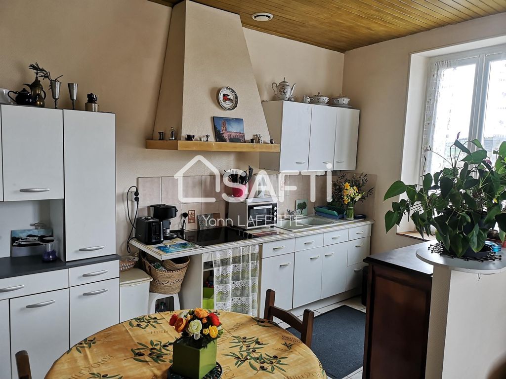 Achat appartement à vendre 3 pièces 47 m² - Cordes-sur-Ciel