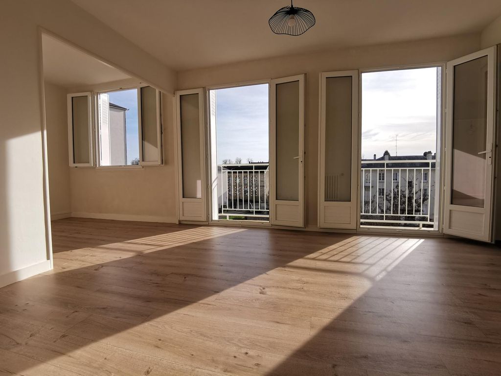Achat appartement à vendre 5 pièces 60 m² - Bourges