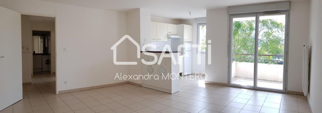 Achat appartement à vendre 3 pièces 62 m² - Toulouse