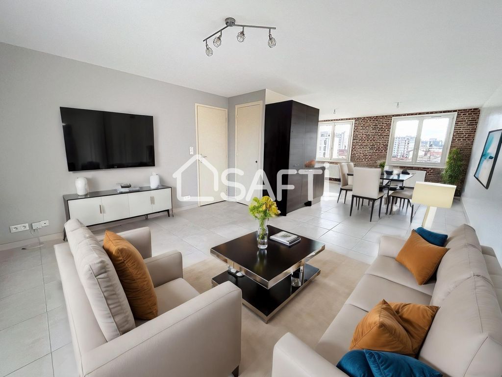 Achat appartement à vendre 3 pièces 68 m² - Le Pont-de-Claix