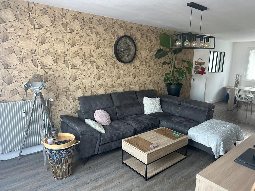 Achat appartement à vendre 2 pièces 60 m² - Moulineaux