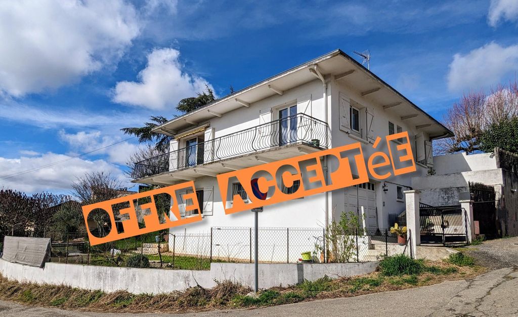 Achat maison à vendre 3 chambres 102 m² - Gimont