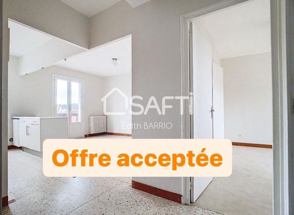 Achat appartement à vendre 2 pièces 48 m² - Auch