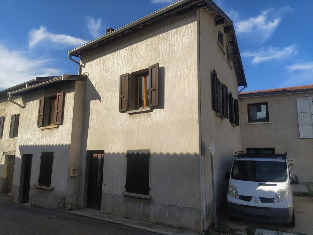 Achat duplex à vendre 4 pièces 80 m² - Le Péage-de-Roussillon