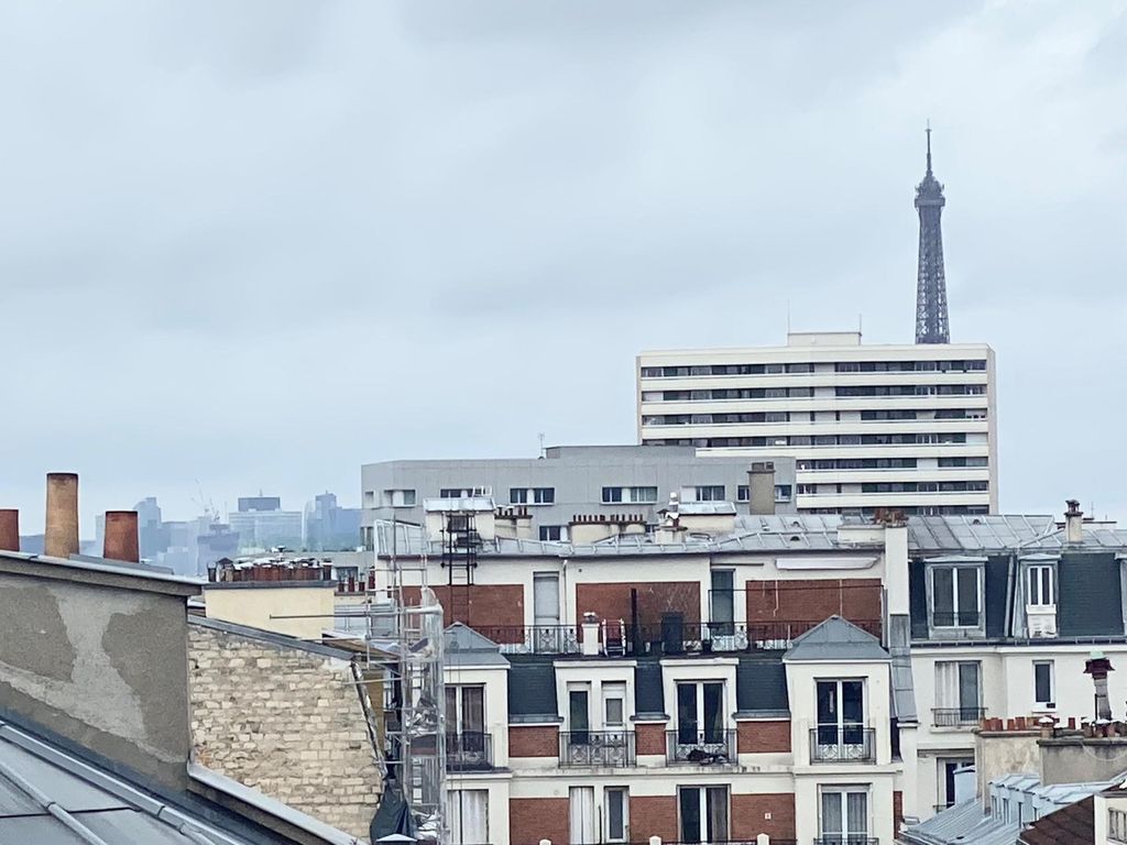 Achat appartement 3 pièce(s) Paris 14ème arrondissement