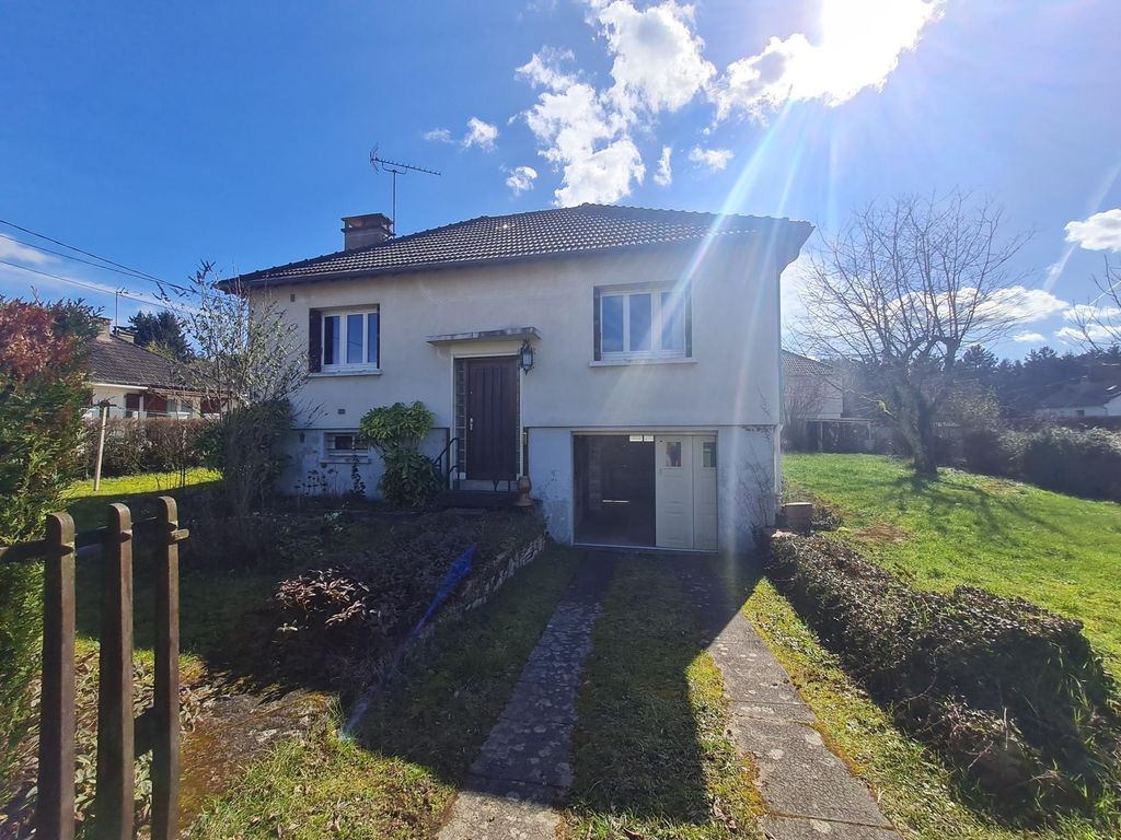 Achat maison à vendre 2 chambres 69 m² - Rogny-les-Sept-Écluses