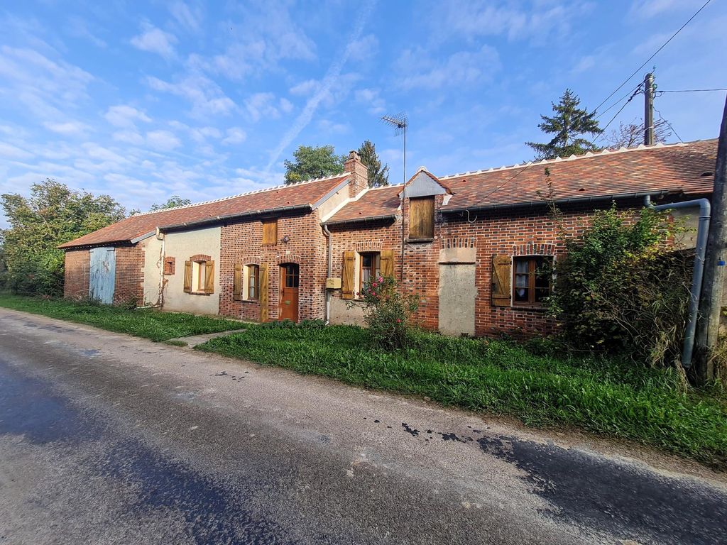 Achat maison à vendre 2 chambres 80 m² - Charny-Orée-de-Puisaye