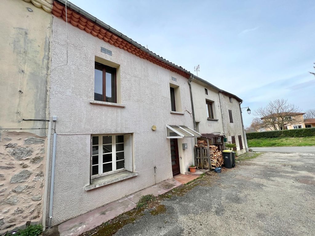 Achat maison à vendre 4 chambres 120 m² - Saint-Martin-de-Caralp