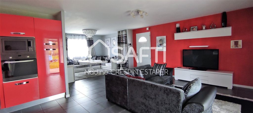 Achat maison à vendre 3 chambres 96 m² - Lavit