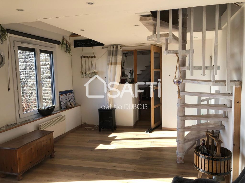 Achat maison à vendre 4 chambres 137 m² - Savigny-le-Vieux