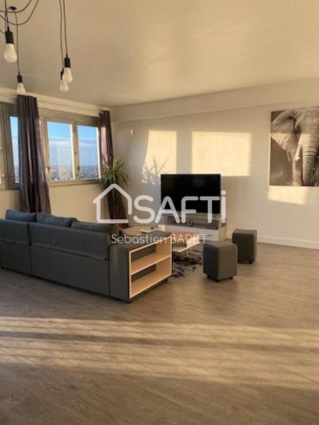 Achat appartement à vendre 3 pièces 84 m² - Châteauroux