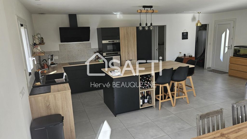 Achat maison à vendre 3 chambres 110 m² - Belin-Béliet