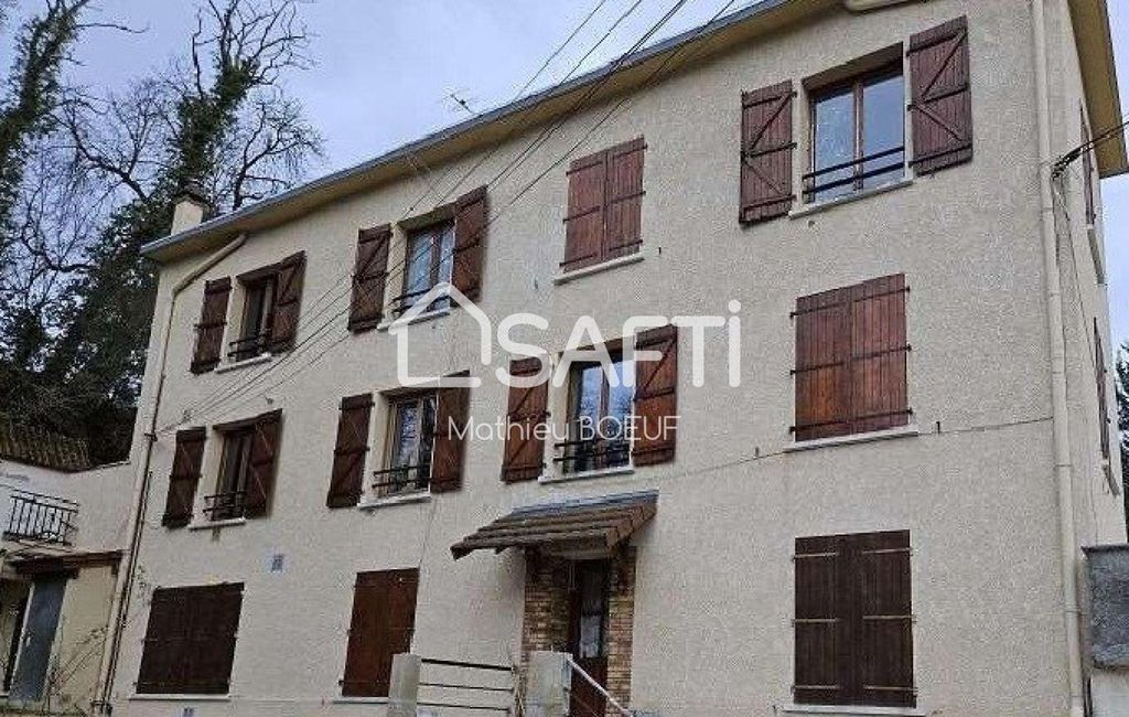 Achat appartement à vendre 2 pièces 55 m² - Le Mesnil-le-Roi