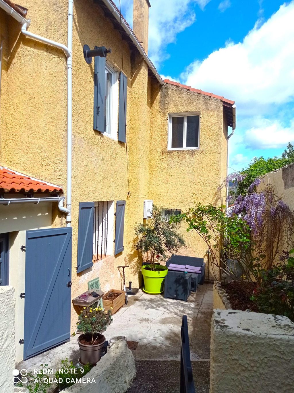 Achat maison à vendre 4 chambres 97 m² - Marseille 11ème arrondissement