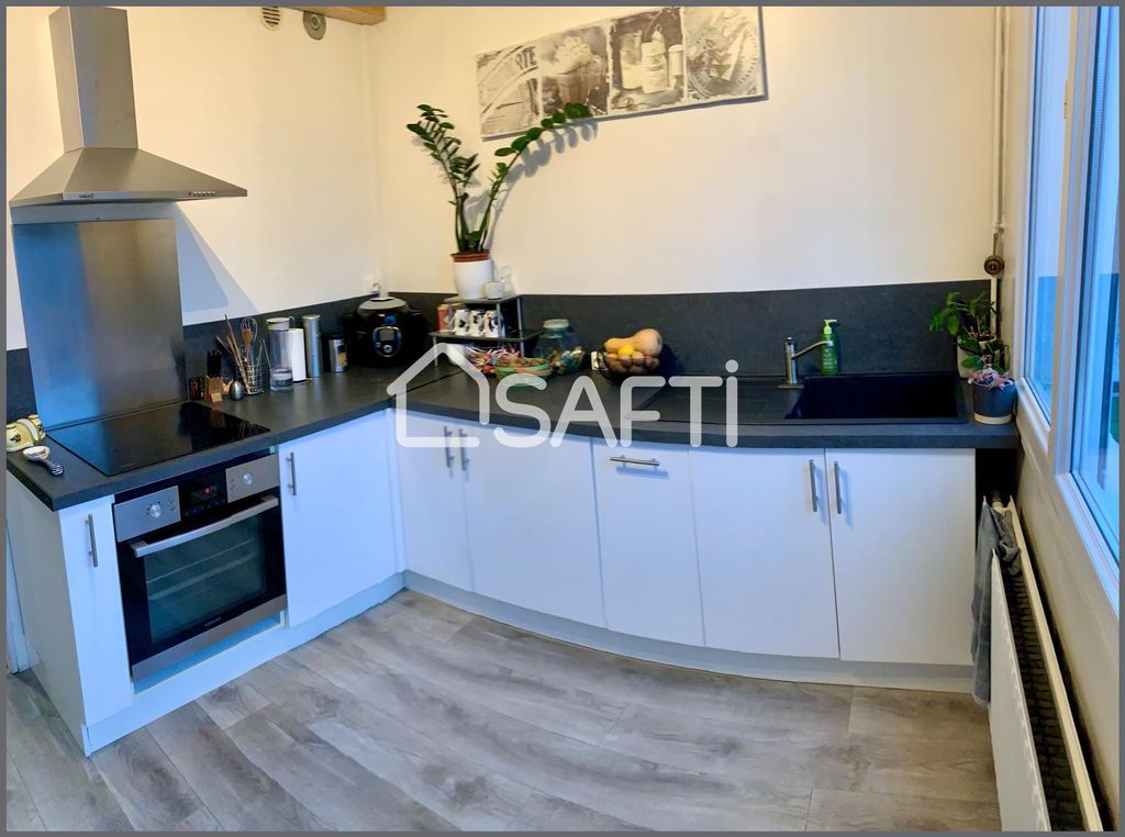 Achat appartement à vendre 5 pièces 88 m² - Bihorel