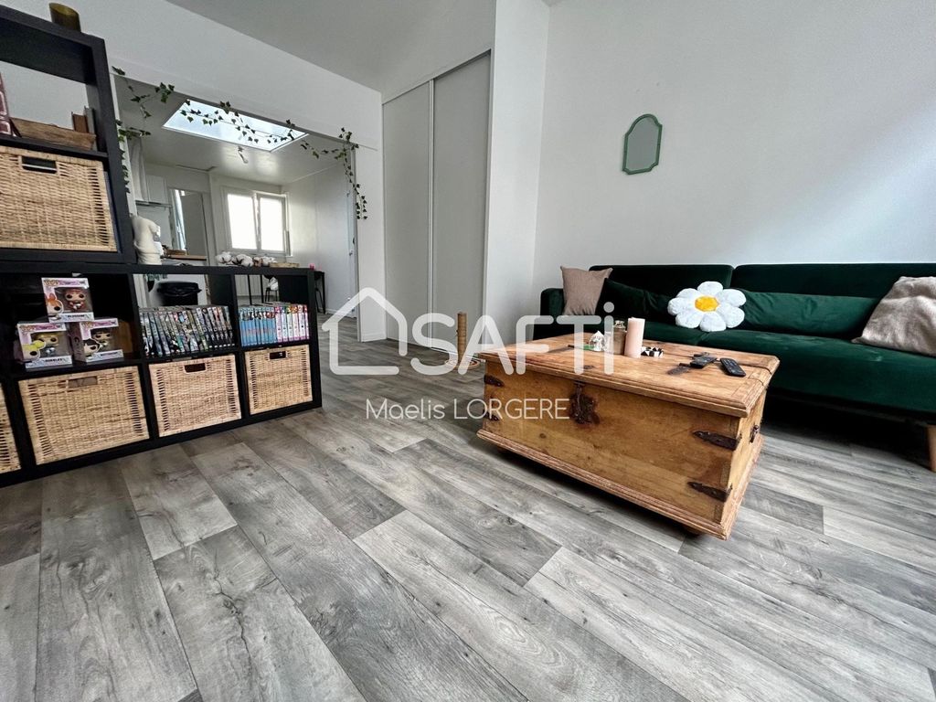 Achat appartement à vendre 2 pièces 46 m² - Rouen
