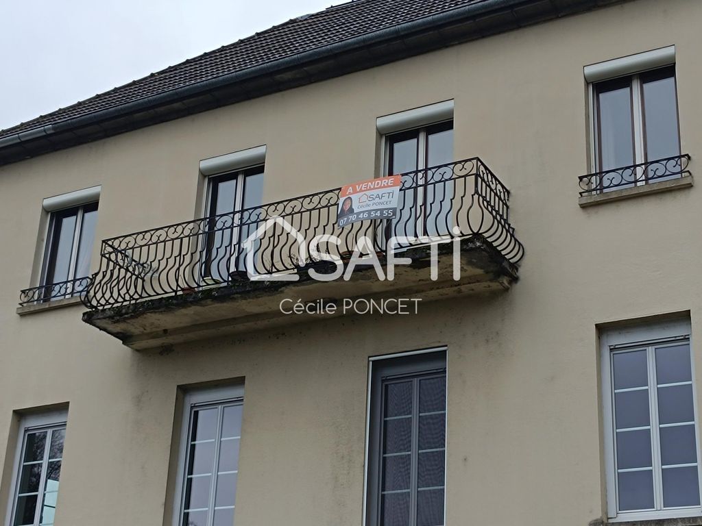 Achat appartement 8 pièce(s) Salins-les-Bains