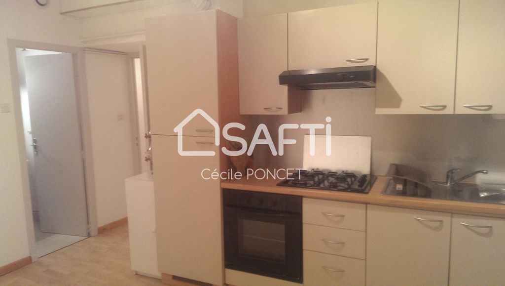 Achat appartement à vendre 3 pièces 74 m² - Frasne
