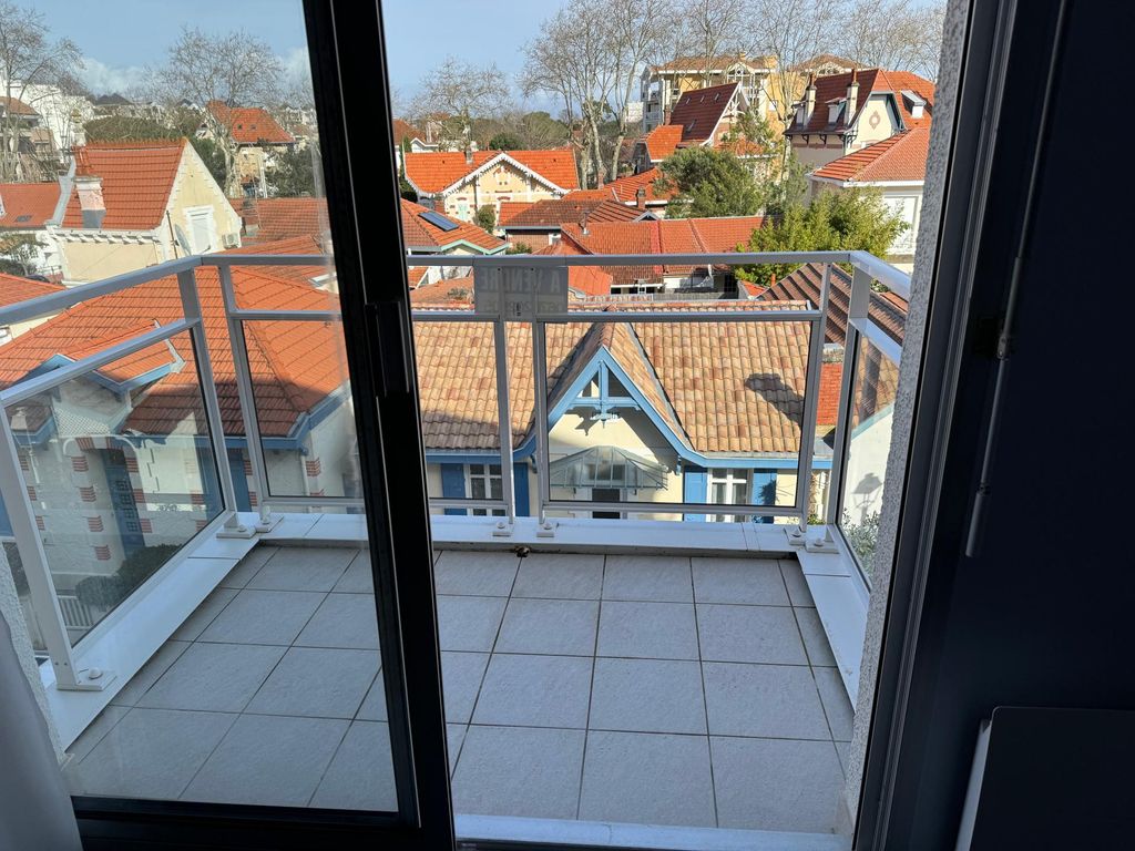 Achat studio à vendre 26 m² - Arcachon