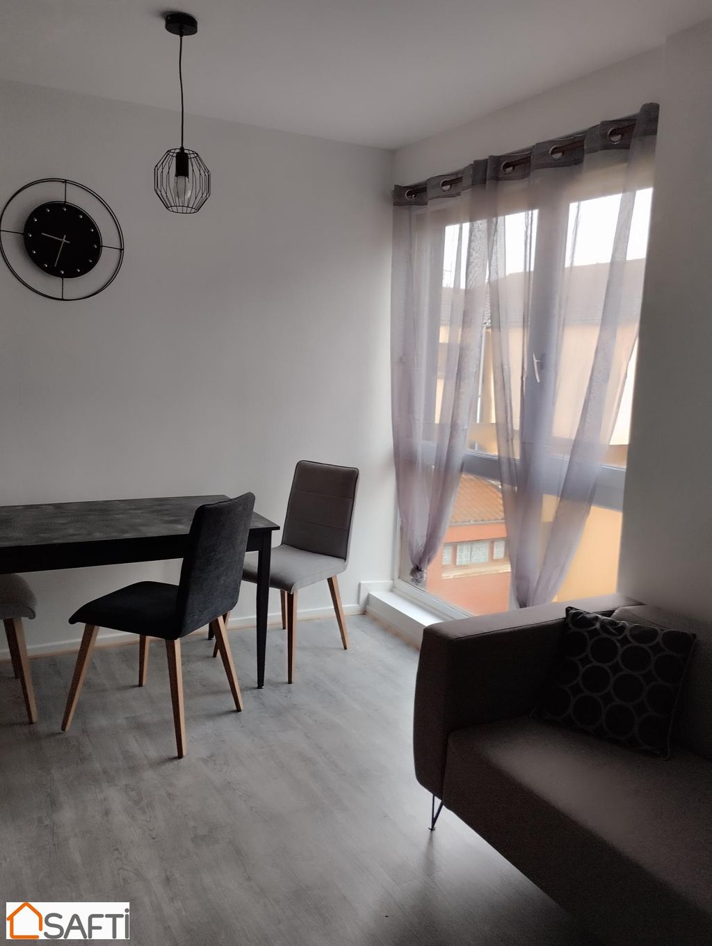 Achat duplex à vendre 2 pièces 47 m² - Cahors