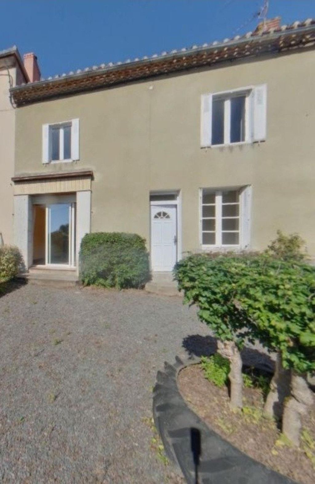 Achat maison à vendre 3 chambres 89 m² - Adriers