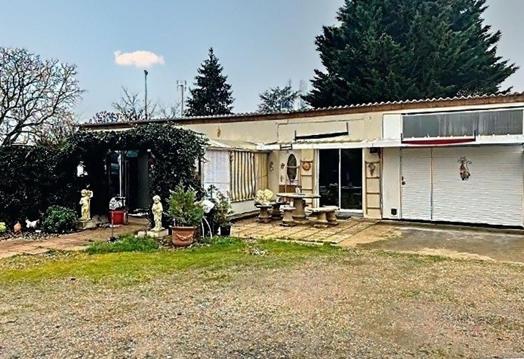 Achat maison 2 chambre(s) - Lussac-les-Châteaux