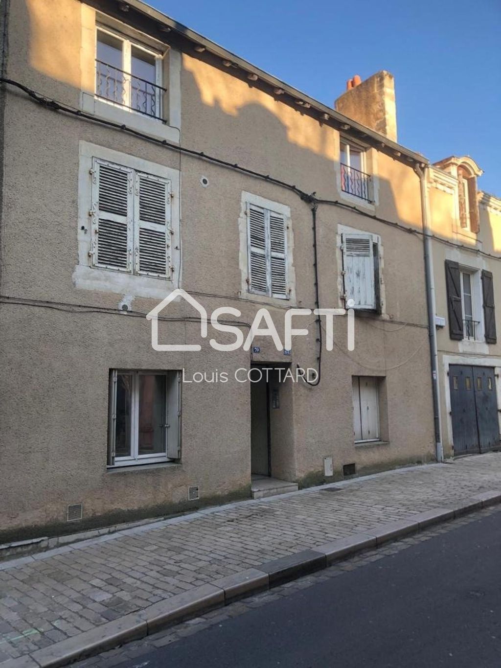 Achat appartement à vendre 2 pièces 33 m² - Poitiers