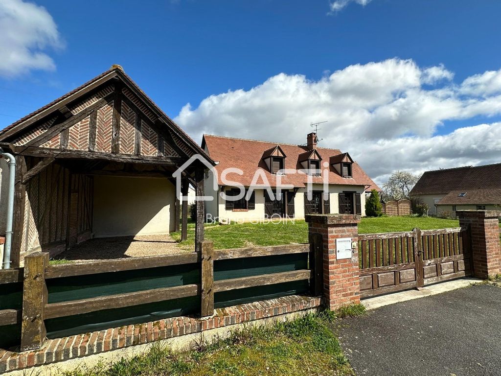 Achat maison 4 chambre(s) - Gien