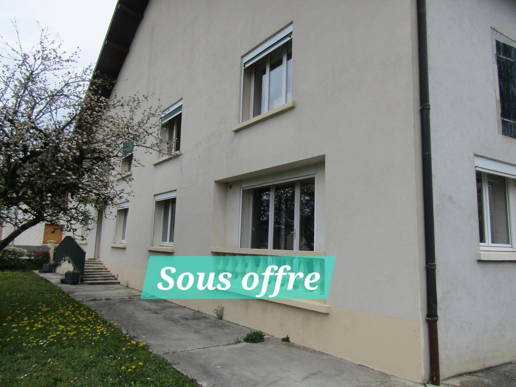 Achat maison à vendre 5 chambres 205 m² - Champagnole