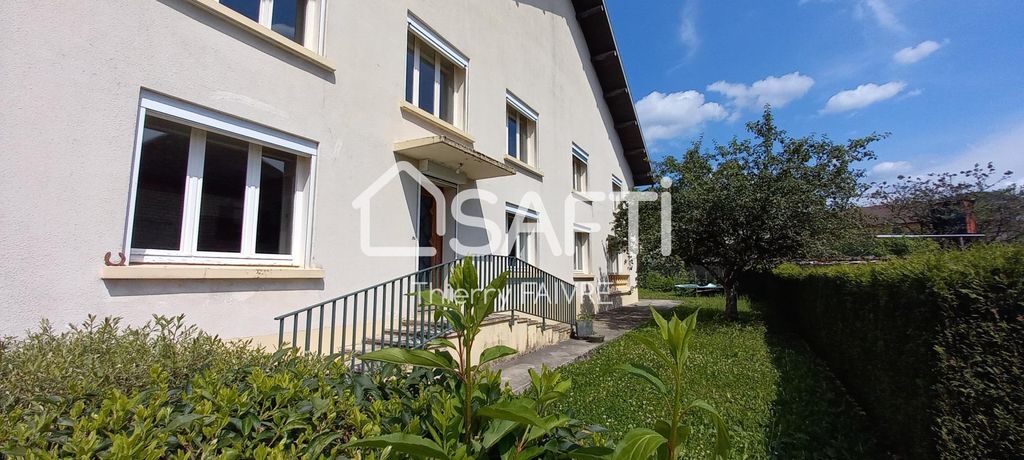 Achat maison à vendre 5 chambres 205 m² - Champagnole