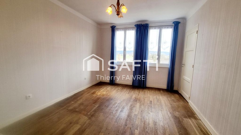 Achat maison à vendre 5 chambres 150 m² - Champagnole