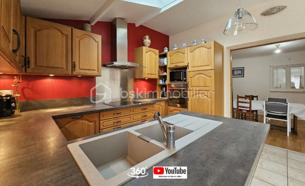 Achat maison à vendre 3 chambres 100 m² - Fleury-les-Aubrais