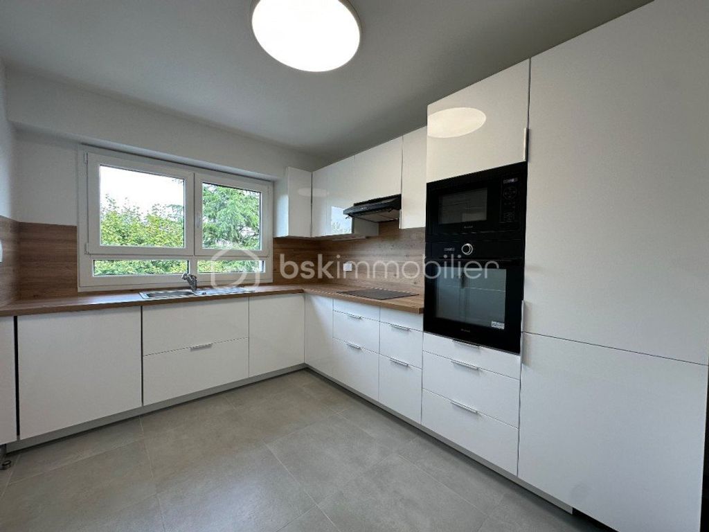 Achat appartement à vendre 5 pièces 103 m² - Yerres