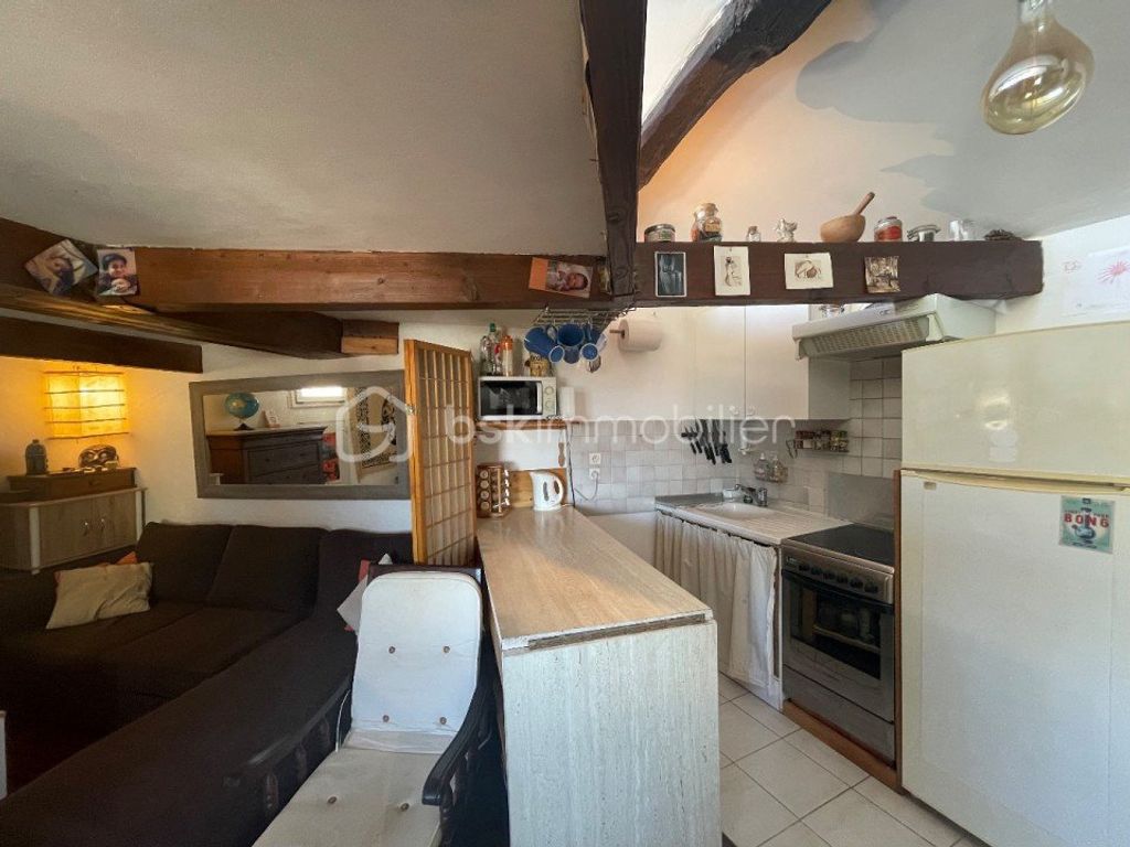 Achat duplex à vendre 2 pièces 62 m² - Grasse