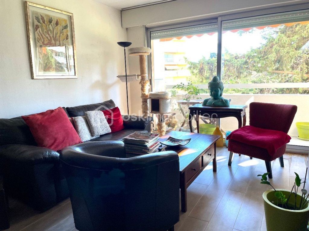 Achat appartement à vendre 3 pièces 75 m² - Montpellier