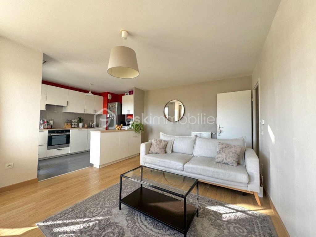 Achat appartement à vendre 3 pièces 66 m² - Saintry-sur-Seine