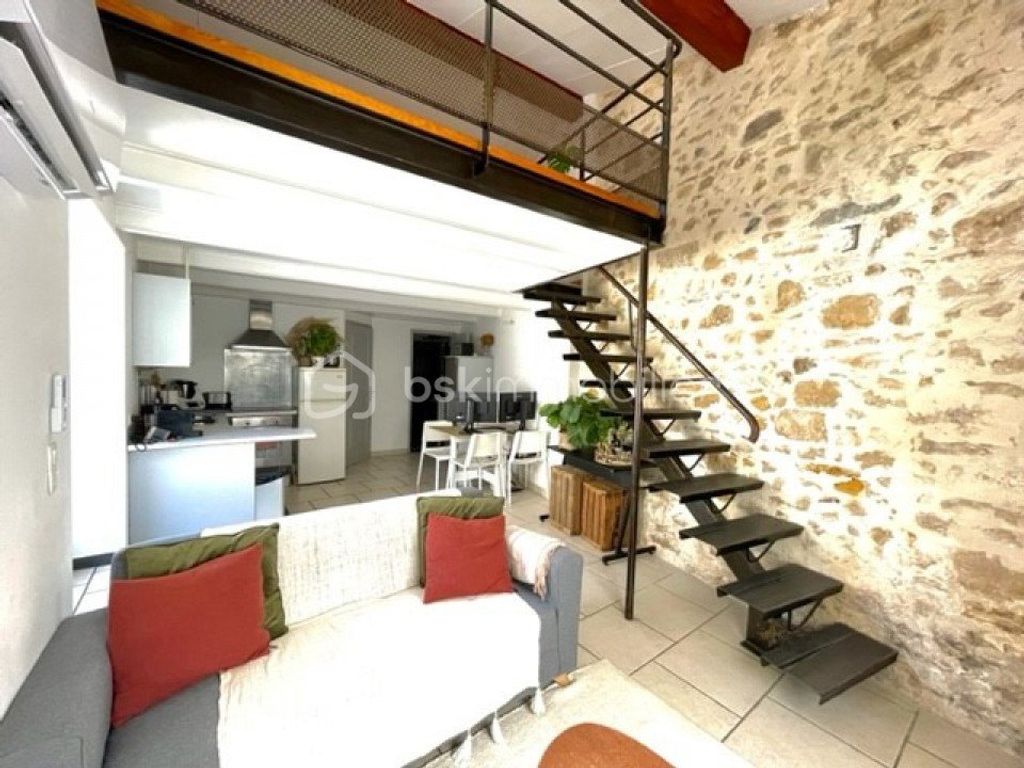 Achat maison à vendre 2 chambres 58 m² - Gignac