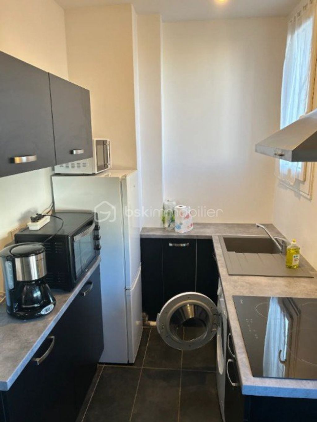 Achat appartement à vendre 2 pièces 39 m² - Nanterre