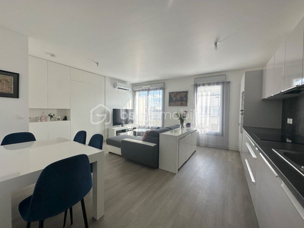 Achat appartement à vendre 2 pièces 51 m² - Bondoufle