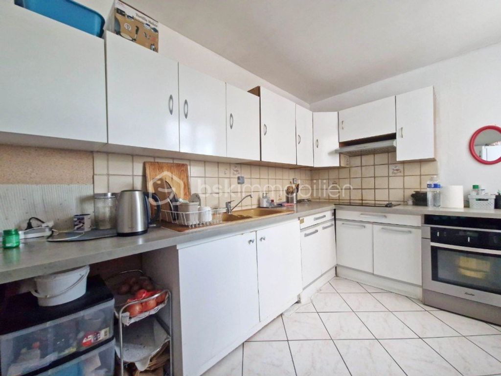 Achat triplex à vendre 5 pièces 88 m² - Cergy