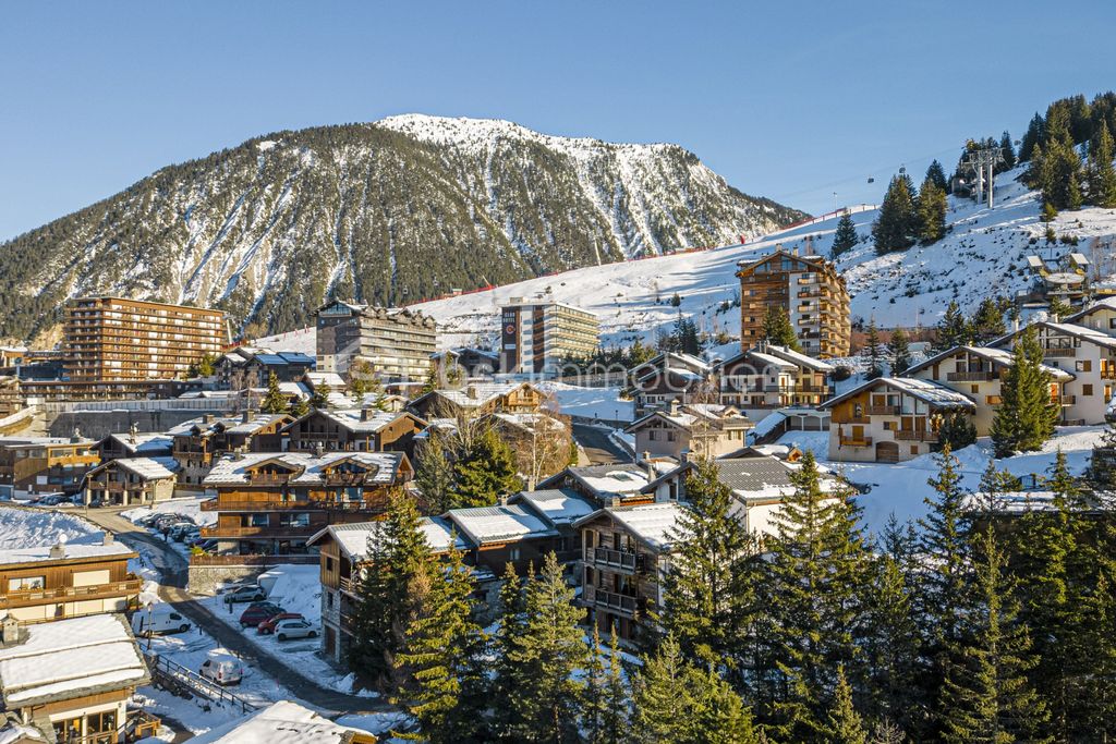 Achat triplex à vendre 4 pièces 91 m² - Courchevel